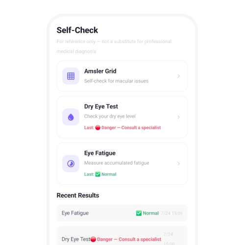 Self-Check
